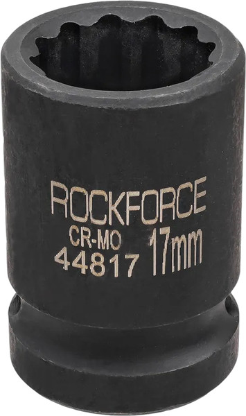 Головка слесарная RockForce RF-44817 - фото