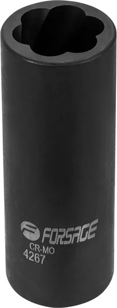 Головка слесарная Forsage F-4255010 - фото