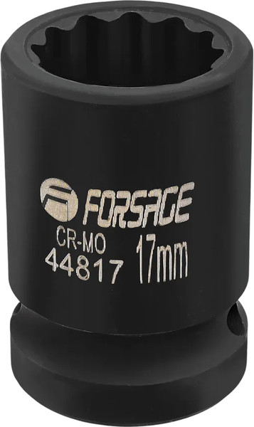 Головка слесарная Forsage F-44817 - фото