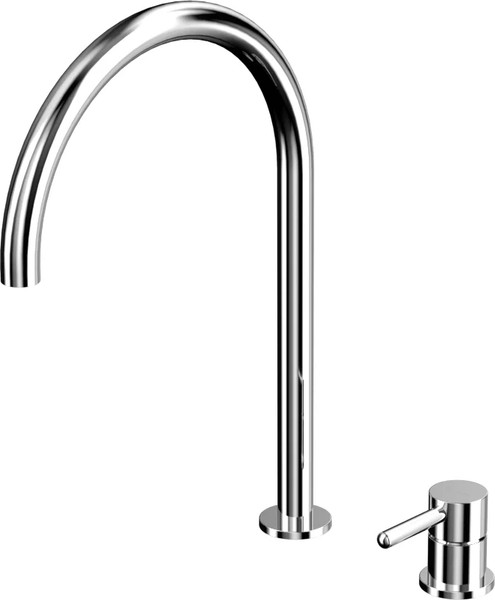 Смеситель Whitecross Y1218CR - фото