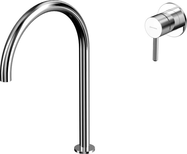 Смеситель Whitecross Y1219CR - фото