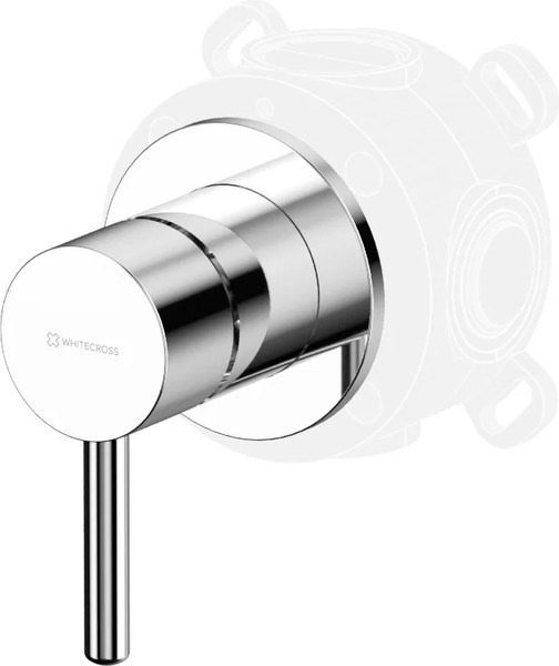 Смеситель Whitecross Y1241CR - фото