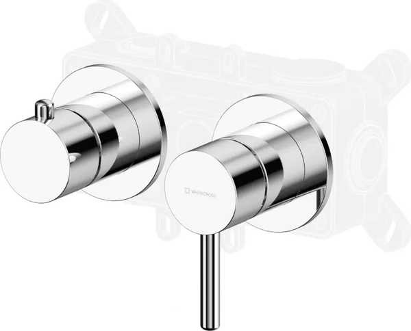 Смеситель Whitecross Y1242CR - фото
