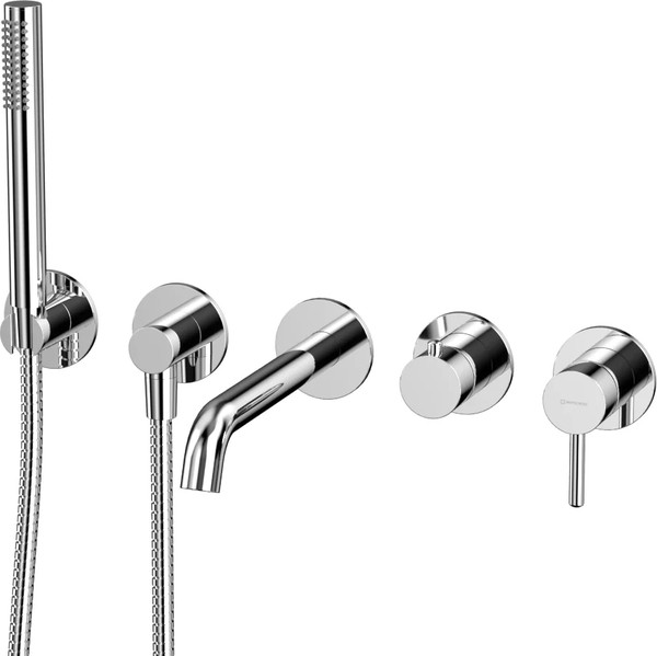 Смеситель Whitecross YSET1240CR - фото