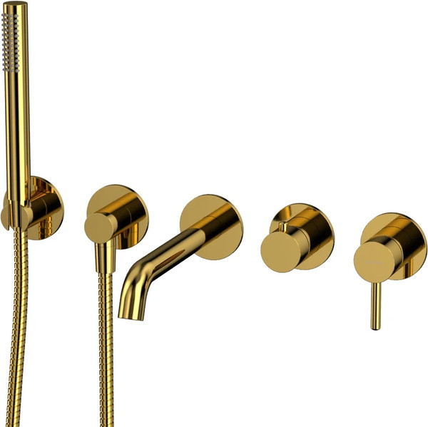 Смеситель Whitecross YSET1240GL - фото