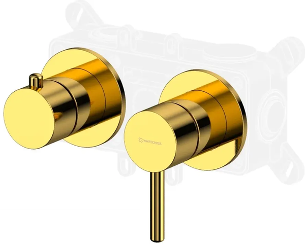 Смеситель Whitecross Y1242GL - фото