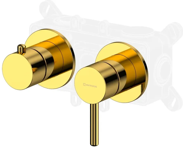 Смеситель Whitecross Y1243GL - фото