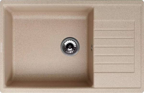Мойка кухонная Kuppersberg Roys 1B1D - фото