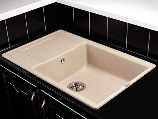 Мойка кухонная Kuppersberg Roys 1B1D