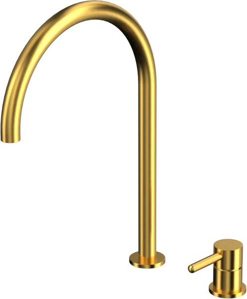 Смеситель Whitecross Y1218GLB - фото