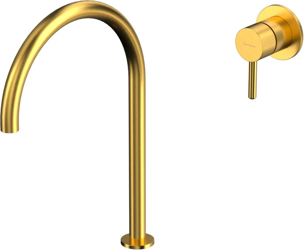 Смеситель Whitecross Y1219GLB - фото