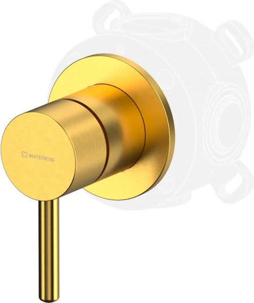 Смеситель Whitecross Y1241GLB - фото