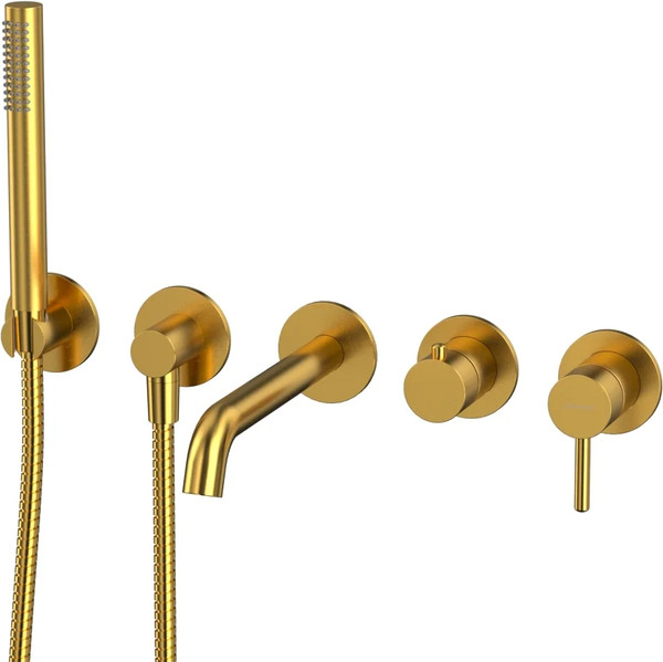 Смеситель Whitecross YSET1240GLB - фото