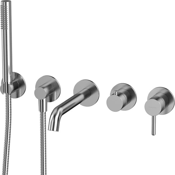 Смеситель Whitecross YSET1240NIB - фото