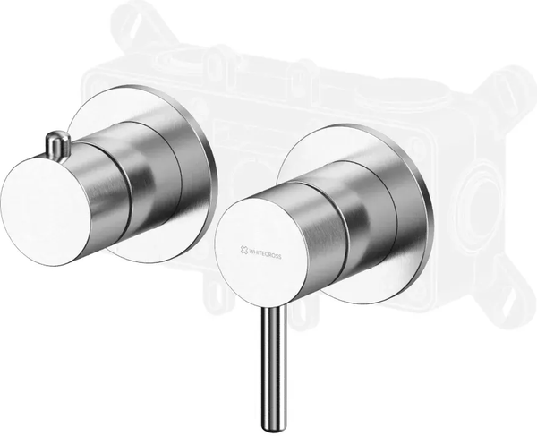 Смеситель Whitecross Y1243NIB - фото