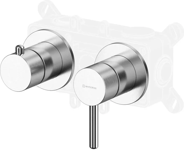 Смеситель Whitecross Y1242NIB - фото