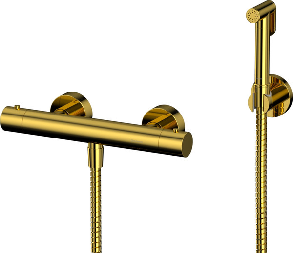 Гигиенический душ со смесителем Whitecross SYSYBI3GL - фото