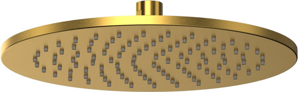 Лейка верхнего душа Whitecross Y1301GLB - фото