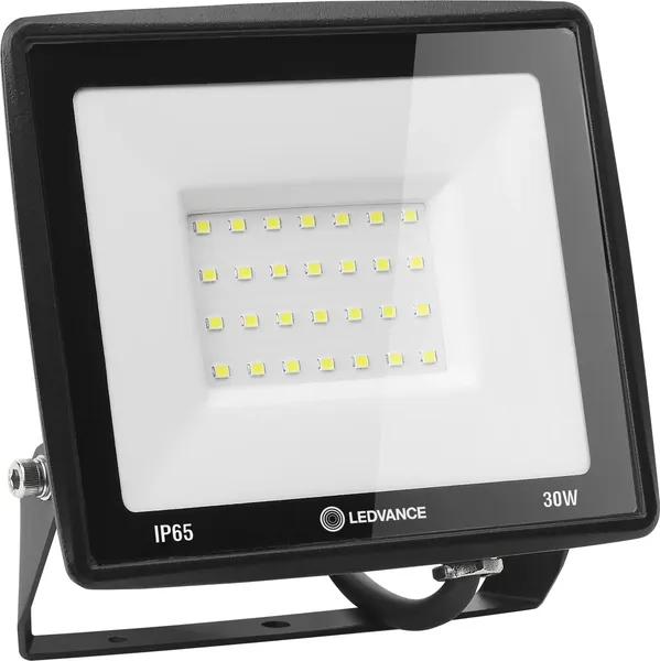 Прожектор Ledvance Floodlight Eco 30W 740 230V BK 20 / 4058075791206 - фото