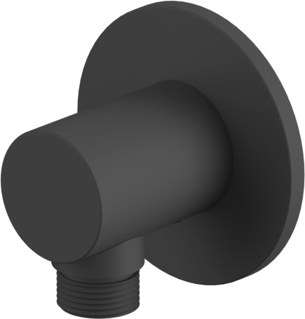 Подключение для душевого шланга Whitecross Y1018BL - фото