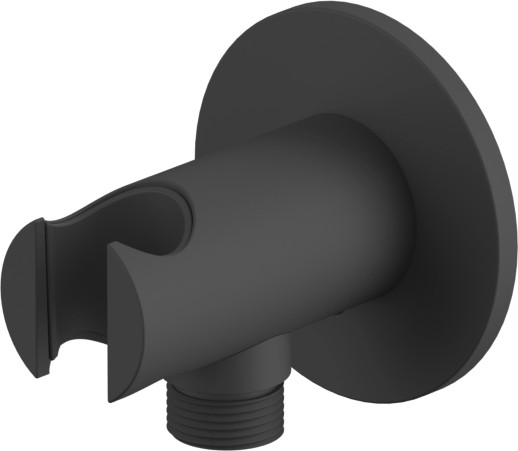 Подключение для душевого шланга Whitecross Y1015BL - фото