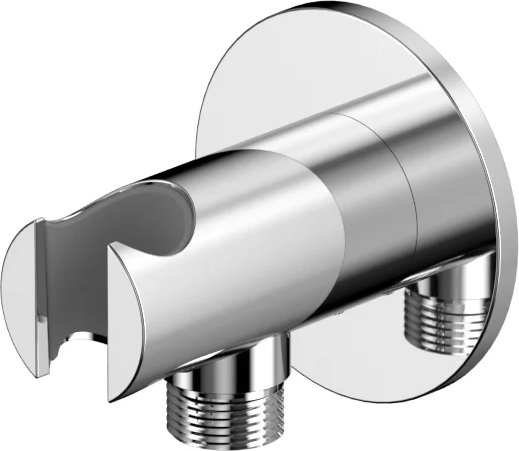 Подключение для душевого шланга Whitecross Y1015CR - фото