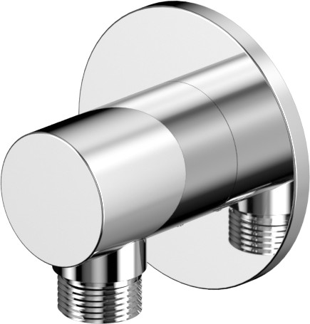 Подключение для душевого шланга Whitecross Y1018CR - фото