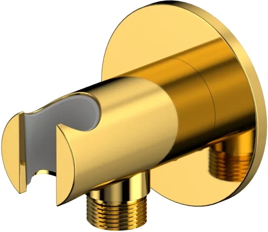 Подключение для душевого шланга Whitecross Y1015GL - фото