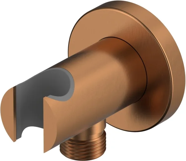 Подключение для душевого шланга Whitecross Y1005CPB - фото