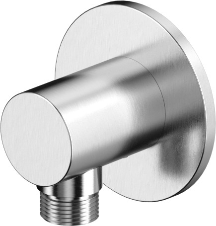 Подключение для душевого шланга Whitecross Y1018NIB - фото