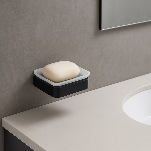 Набор аксессуаров для ванной Lauter 21SH7062 + 21SH7052 + 21SH7092