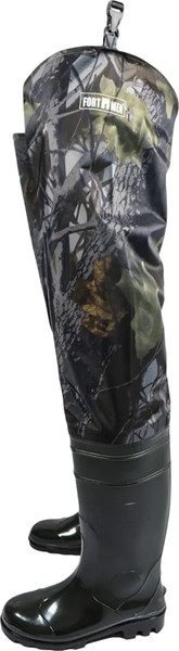 Сапоги для охоты и рыбалки FortMen 10(С)850Н Камо - фото