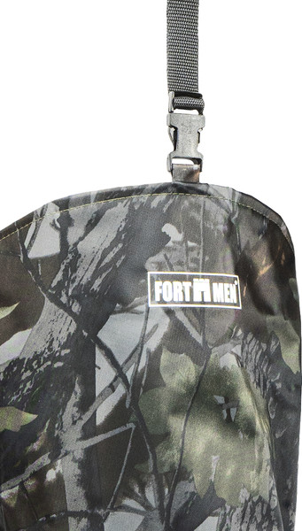 Сапоги для охоты и рыбалки FortMen 31(СЕ)850Н Камо