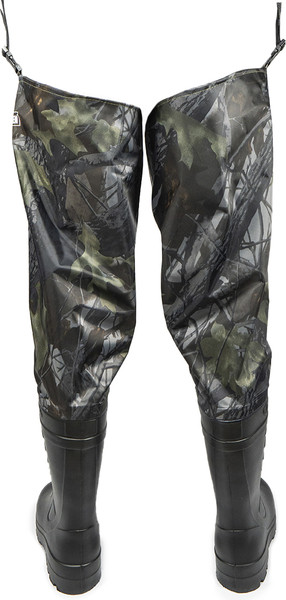 Сапоги для охоты и рыбалки FortMen 31(СЕ)850Н Камо