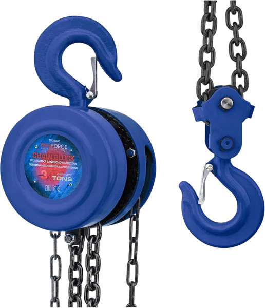 Таль ручная Yataforce YF-TRC9030 (62806) - фото