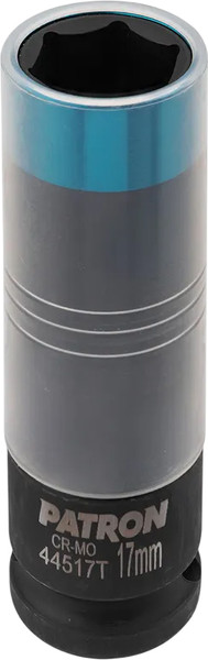 Головка слесарная Patron P-44517T - фото