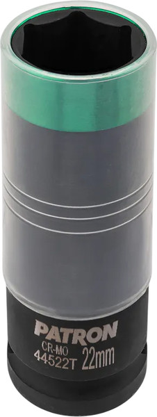 Головка слесарная Patron P-44522T - фото