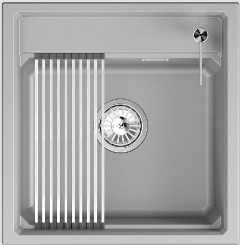 Мойка кухонная GRANULA KS-5002i - фото