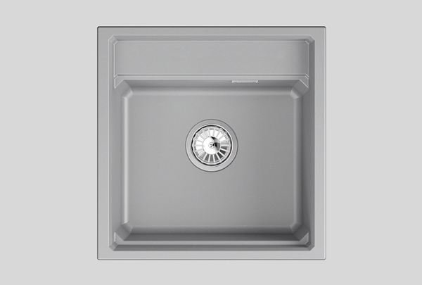 Мойка кухонная GRANULA KS-5002i