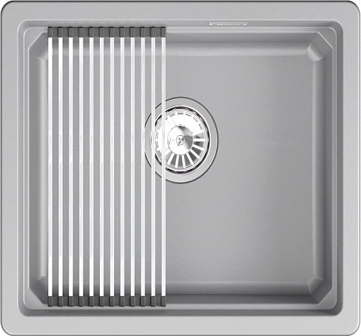 Мойка кухонная GRANULA KS-4501iU - фото
