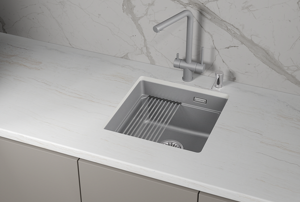 Мойка кухонная GRANULA KS-4501iU