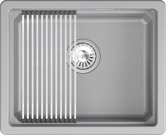 Мойка кухонная GRANULA KS-5501iU - фото