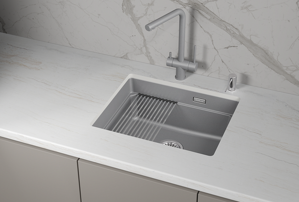 Мойка кухонная GRANULA KS-5501iU