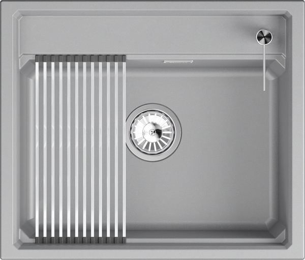 Мойка кухонная GRANULA KS-6003i - фото