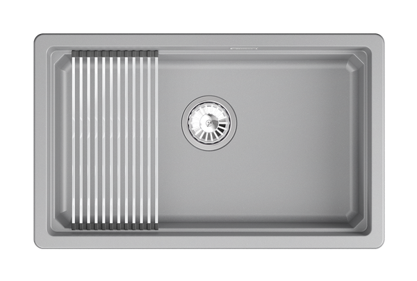 Мойка кухонная GRANULA KS-7303iU - фото