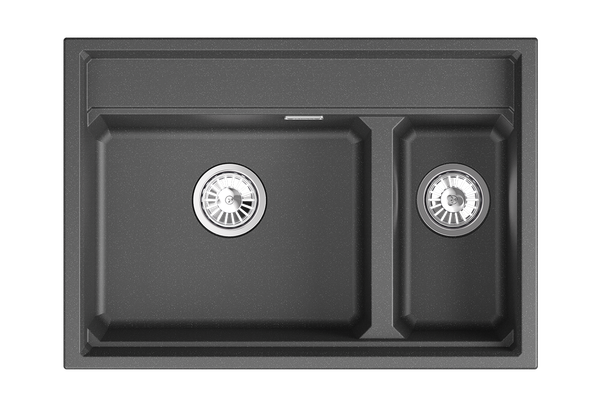 Мойка кухонная GRANULA KS-7302i