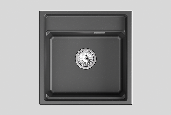 Мойка кухонная GRANULA KS-5002i