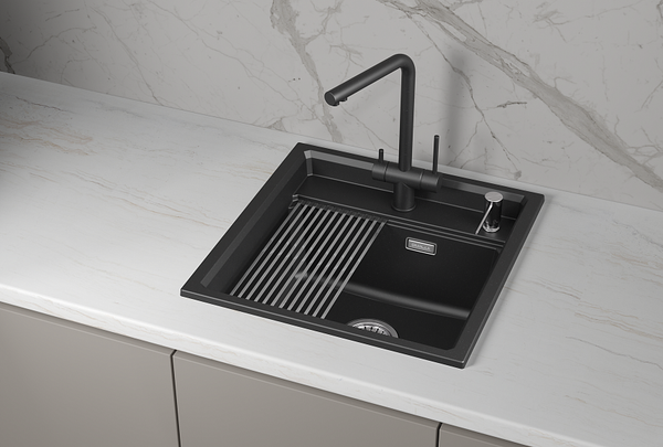 Мойка кухонная GRANULA KS-5002i