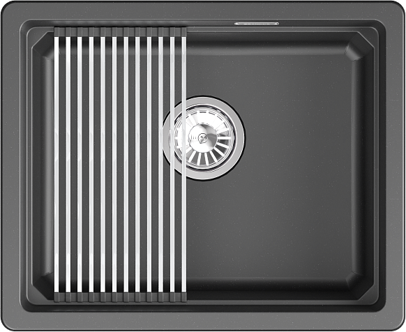 Мойка кухонная GRANULA KS-5501iU - фото