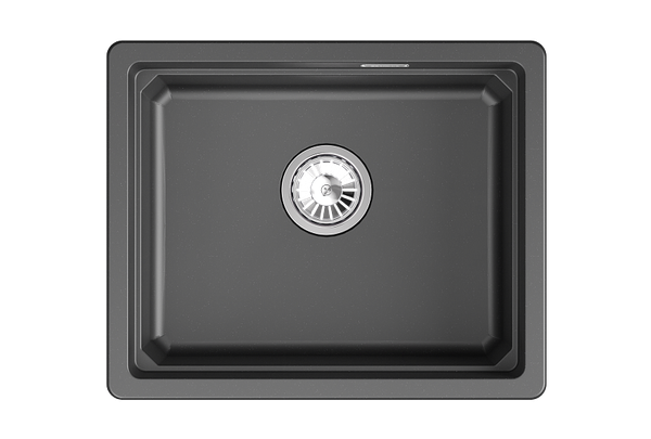 Мойка кухонная GRANULA KS-5501iU